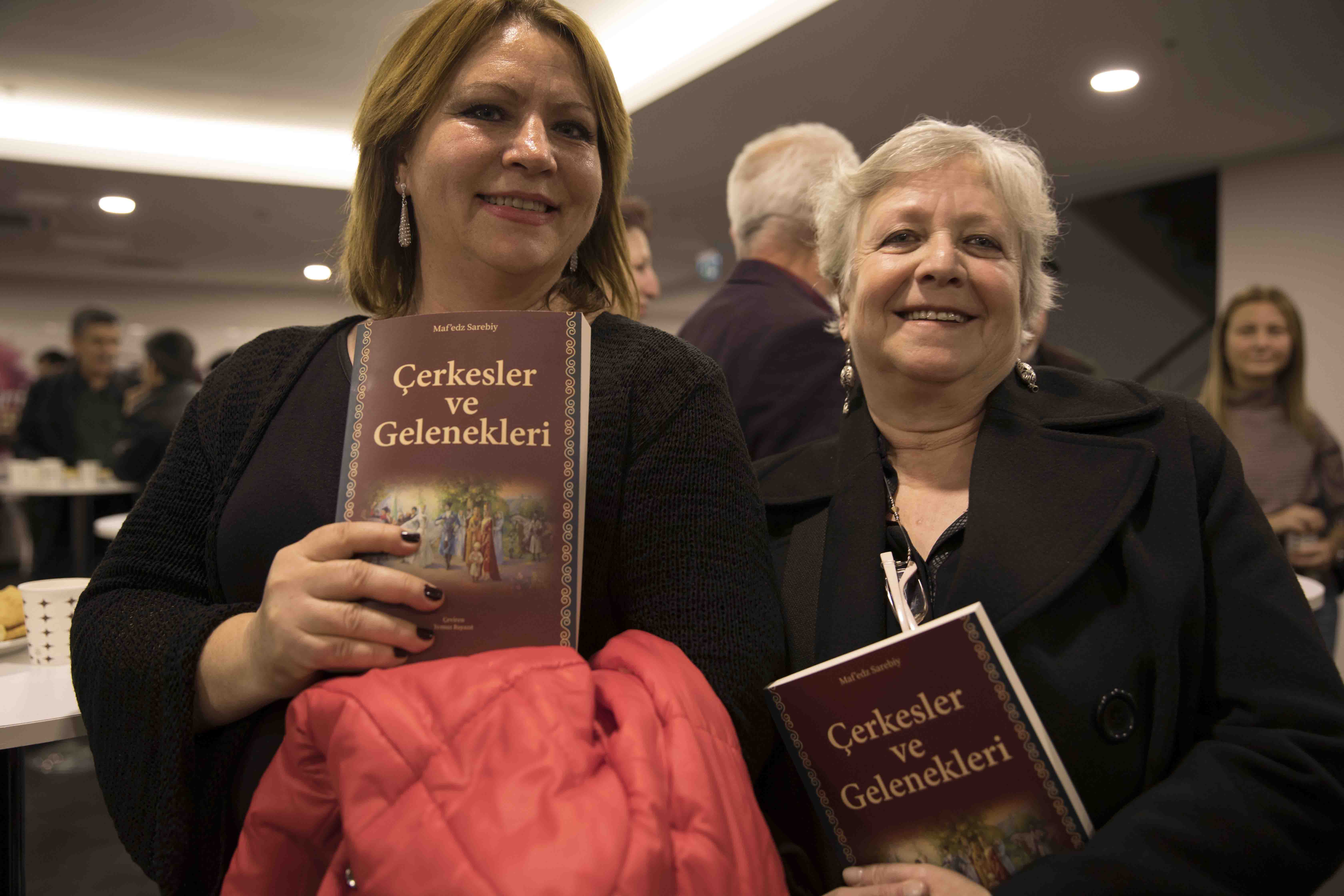 Çerkesler ve Gelenekleri gala fotoğrafı 13