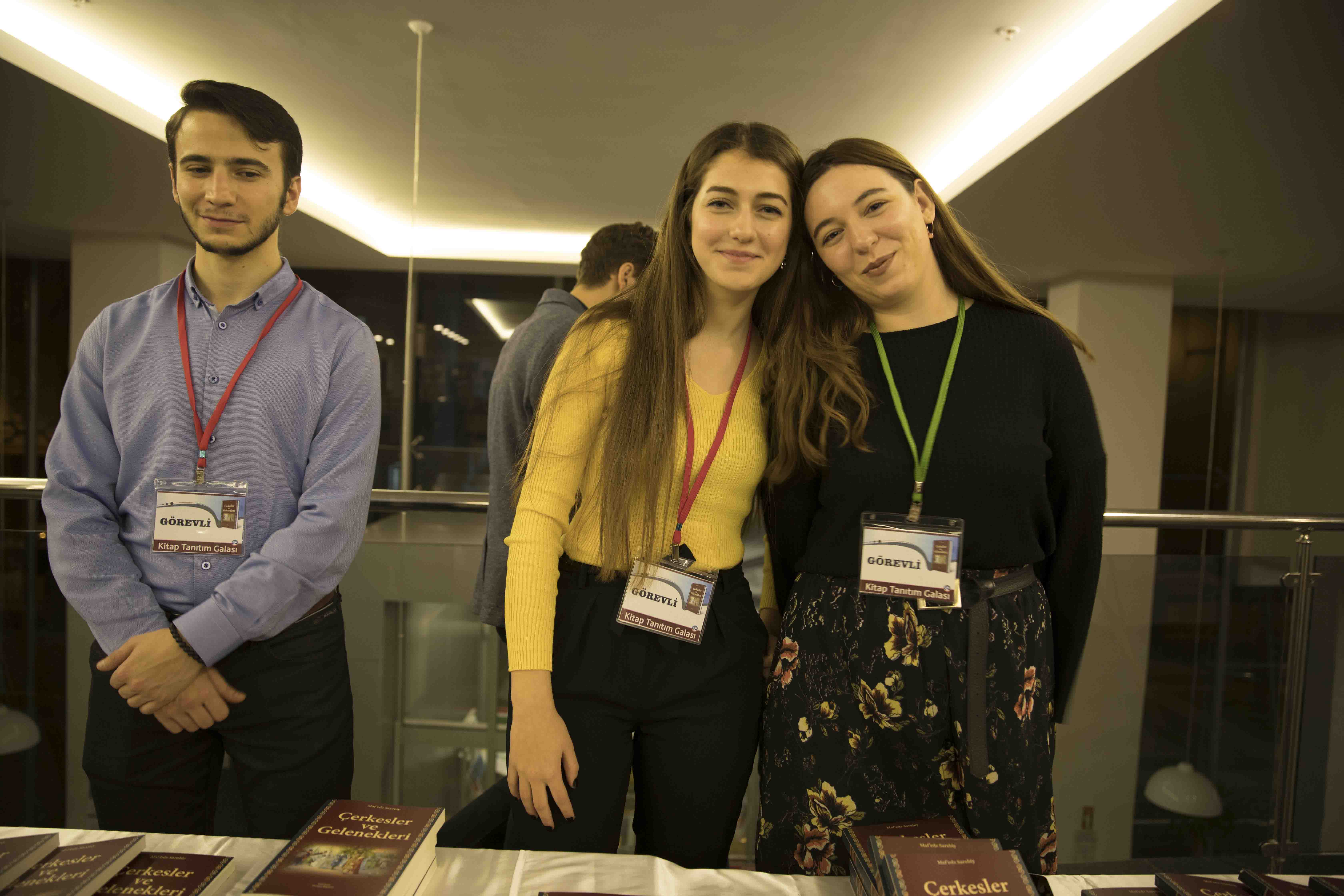 Çerkesler ve Gelenekleri gala fotoğrafı 17