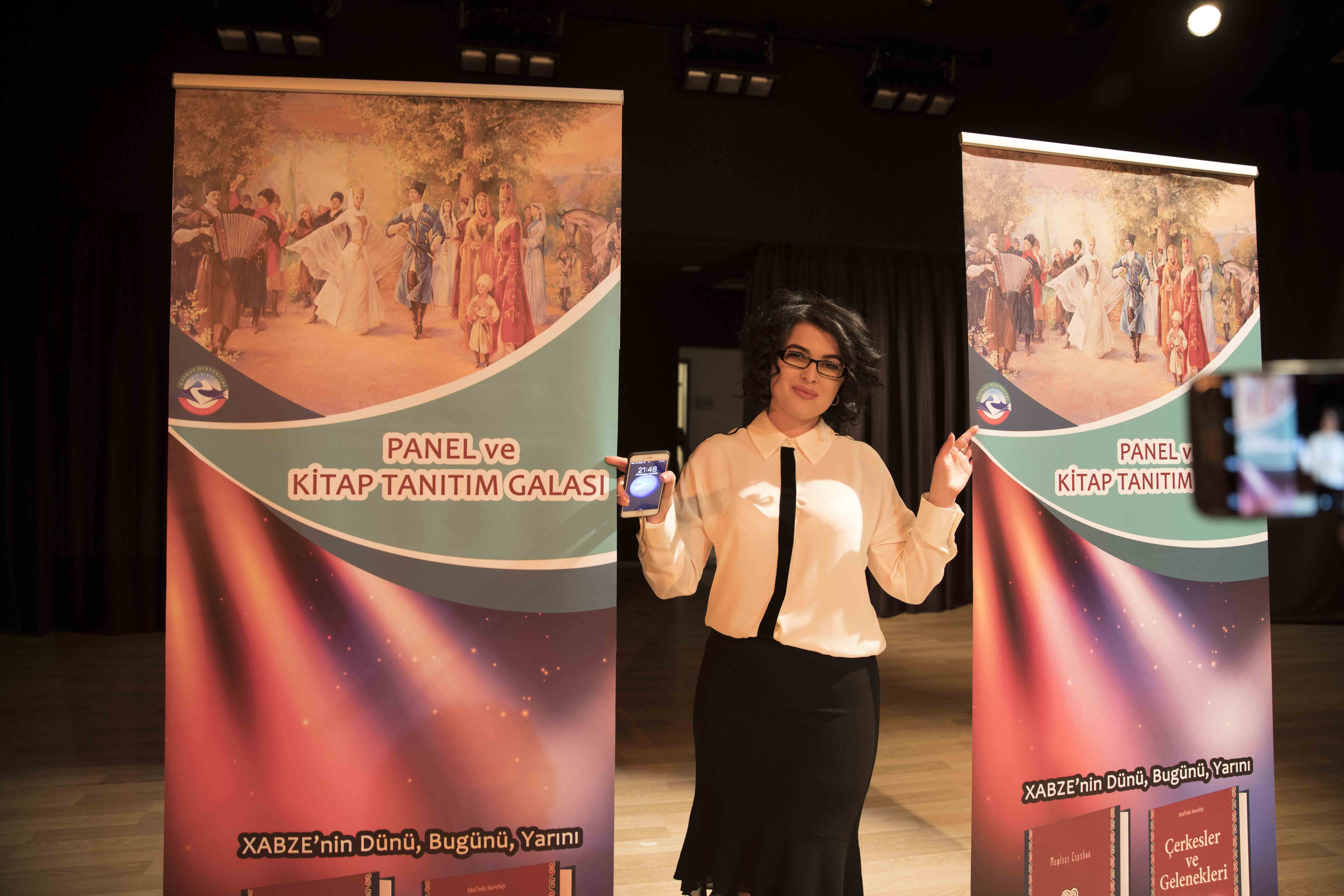 Çerkesler ve Gelenekleri gala fotoğrafı 2