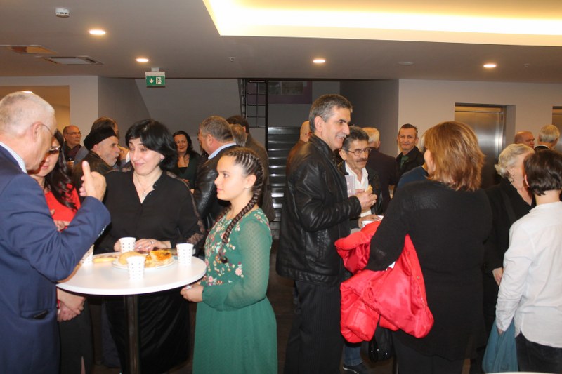 Çerkesler ve Gelenekleri gala fotoğrafı 5