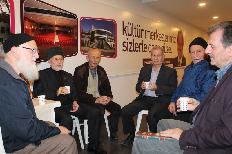 Çerkesler ve Gelenekleri gala fotoğrafı 6