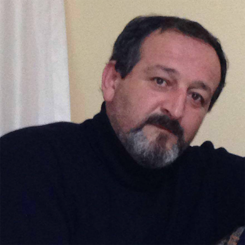 Babug Ergün Yıldız portresi